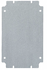 Enclosure plates or covers